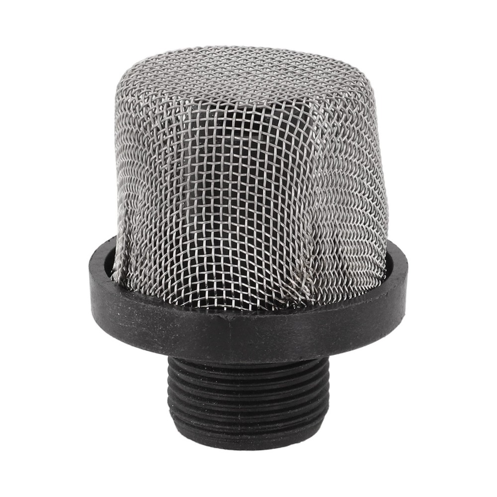Effective Plastic+Metal Inlet Suction Strainer for Airless Paint Sprayers