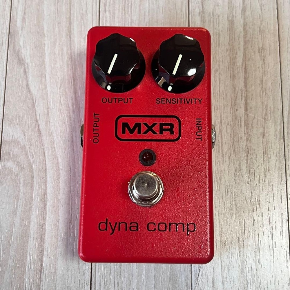 MXR Dyna Comp Compressor Pedal