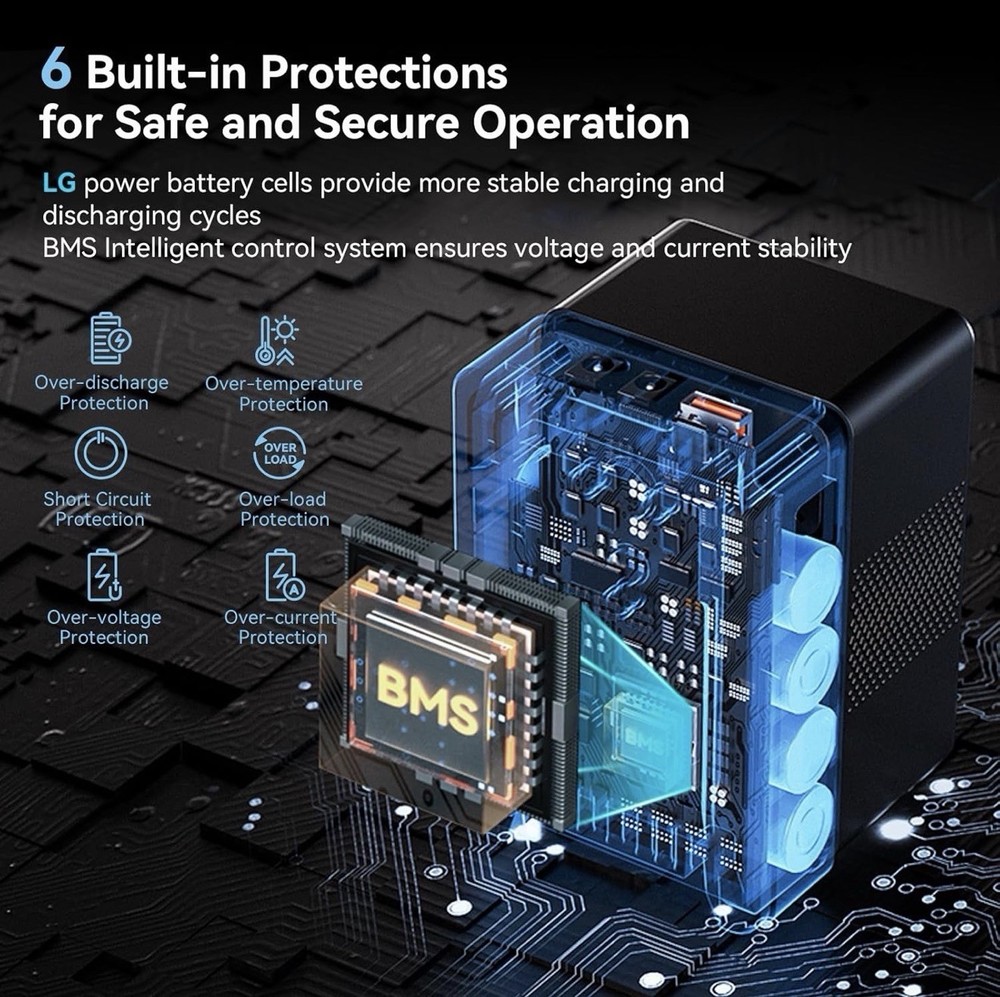 SMALLRIG V Mount Battery VB155