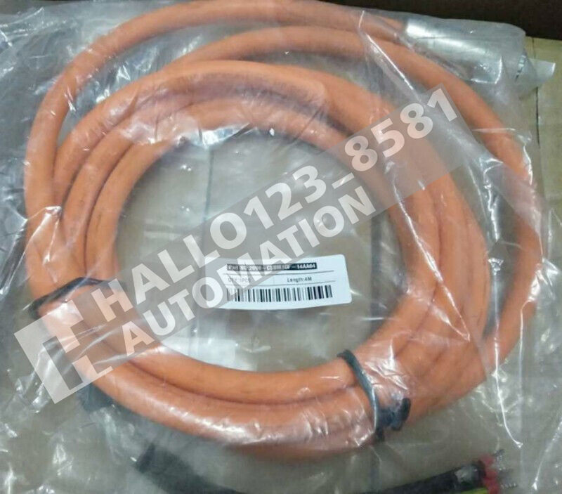 Servo Power Cable 2090-CSBM1DF-14AA04 4M NEW