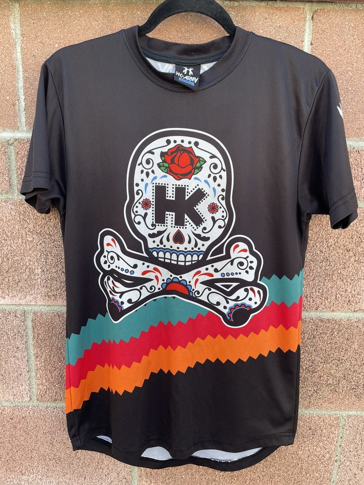 HK ARMY Paintball Jersey Size S