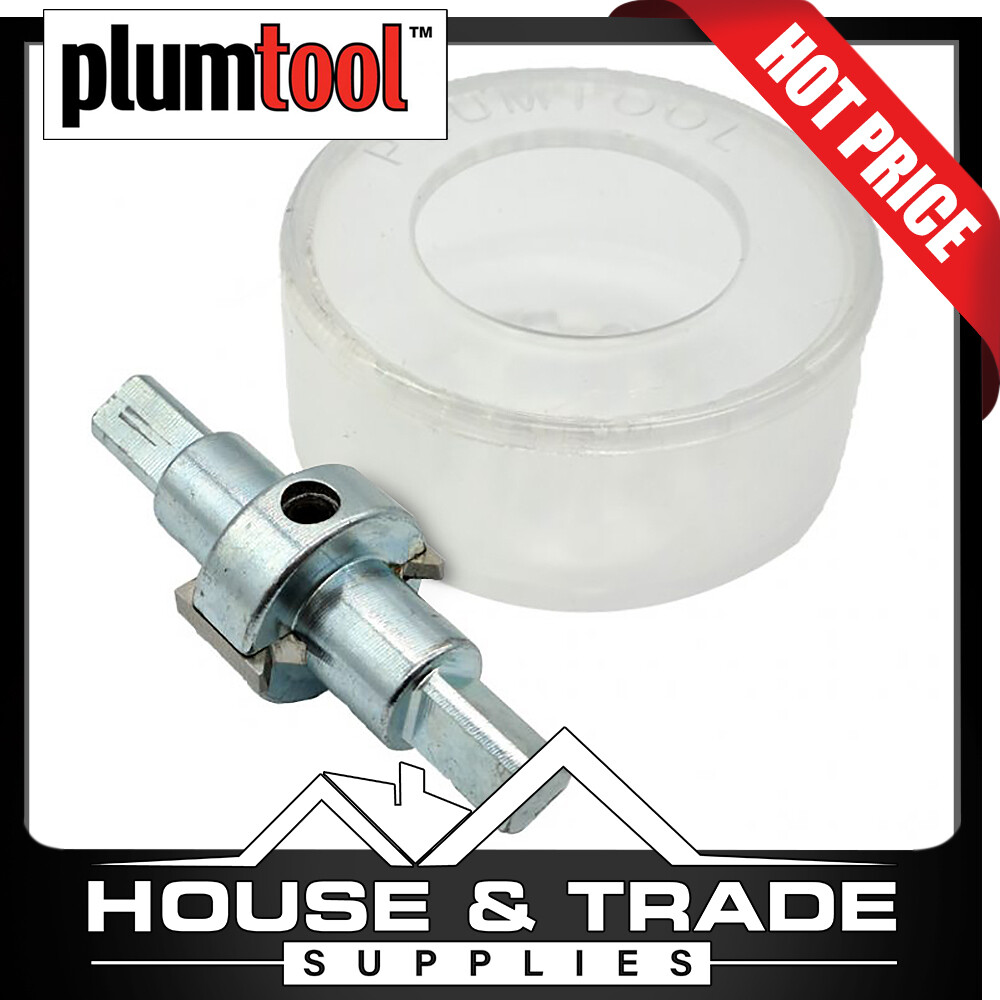 Plumtool Nipple Cutter & Catcher PTNC8561