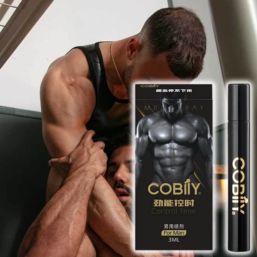 3ml Extra Strong Delay Spray For Men Control Time Super Effect 1Pc