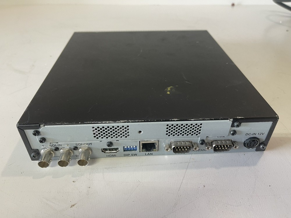 MediaEdge LEB4 Live Video Encoder Box