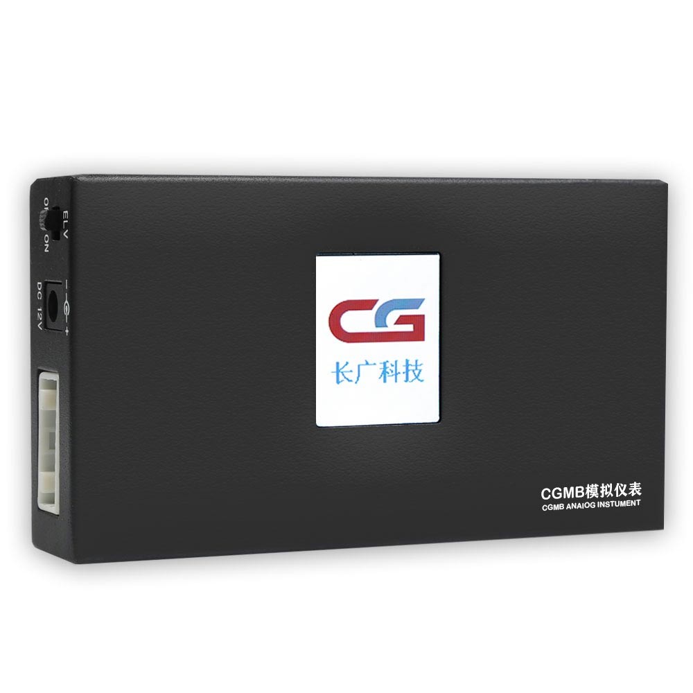 CGDI MB EIS ELV Testing Platform Instrument Emulator For Benz Programming Host