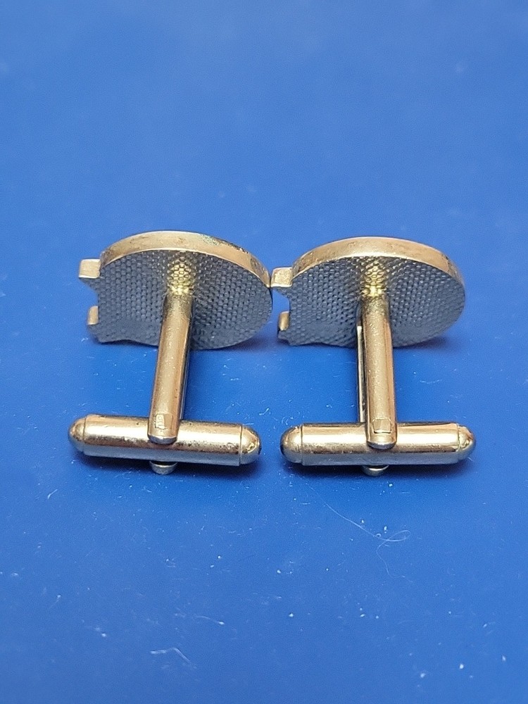 NCAA Georgetown University Hoyas Cufflinks