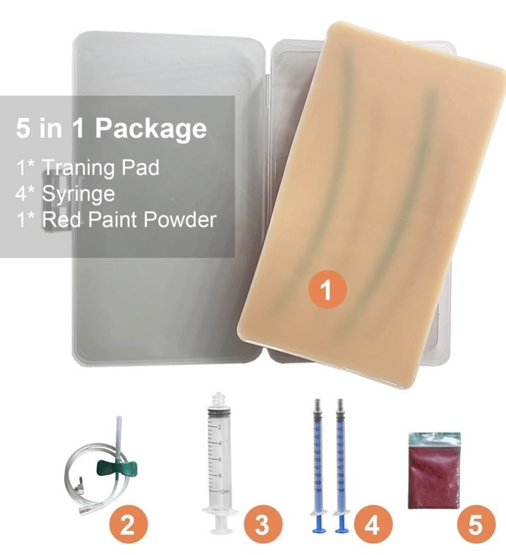 Injection Practice KIT