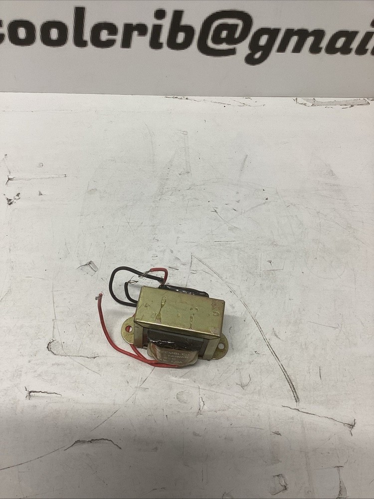 STANCOR P-8551 TRANSFORMER H-754