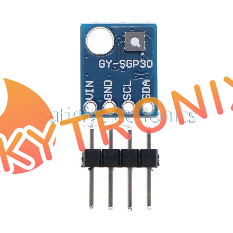 1PCS SGP30 Air Quality Sensor TVOC CO2 Formaldehyde Measurement Testing Module