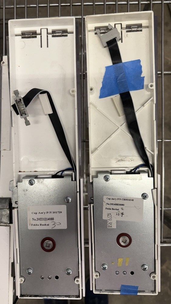 Dixie Narco DN5800 BEV-MAX 2,3 & 4 Model Hand Picker assembly With Extended Cup