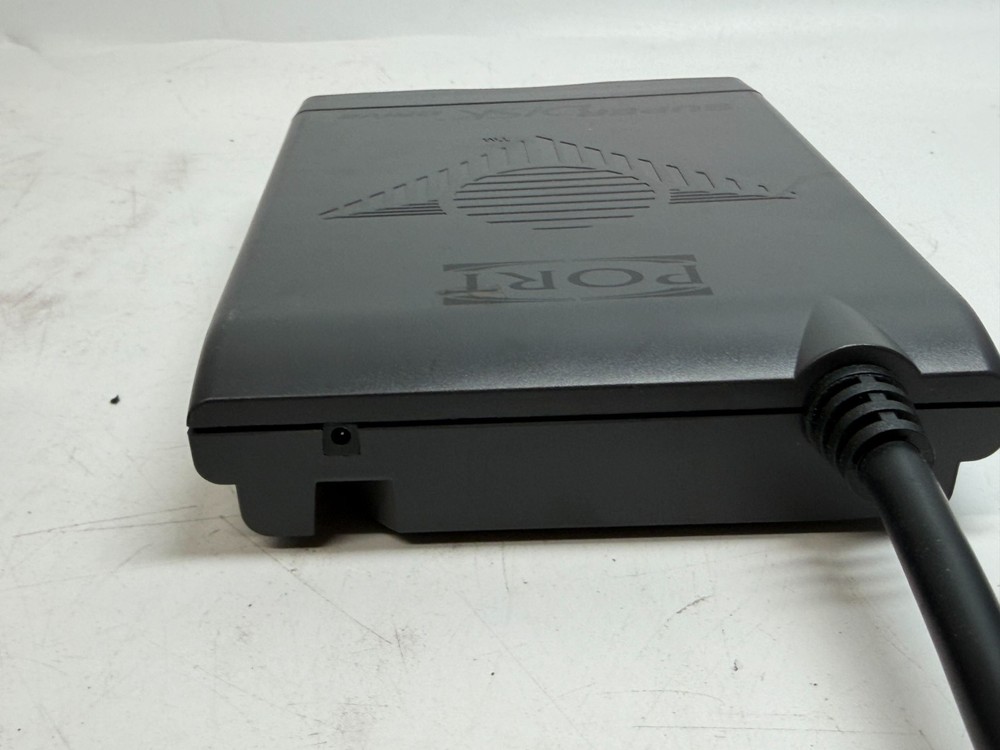 Imation Super Disk Drive Untested PARTS