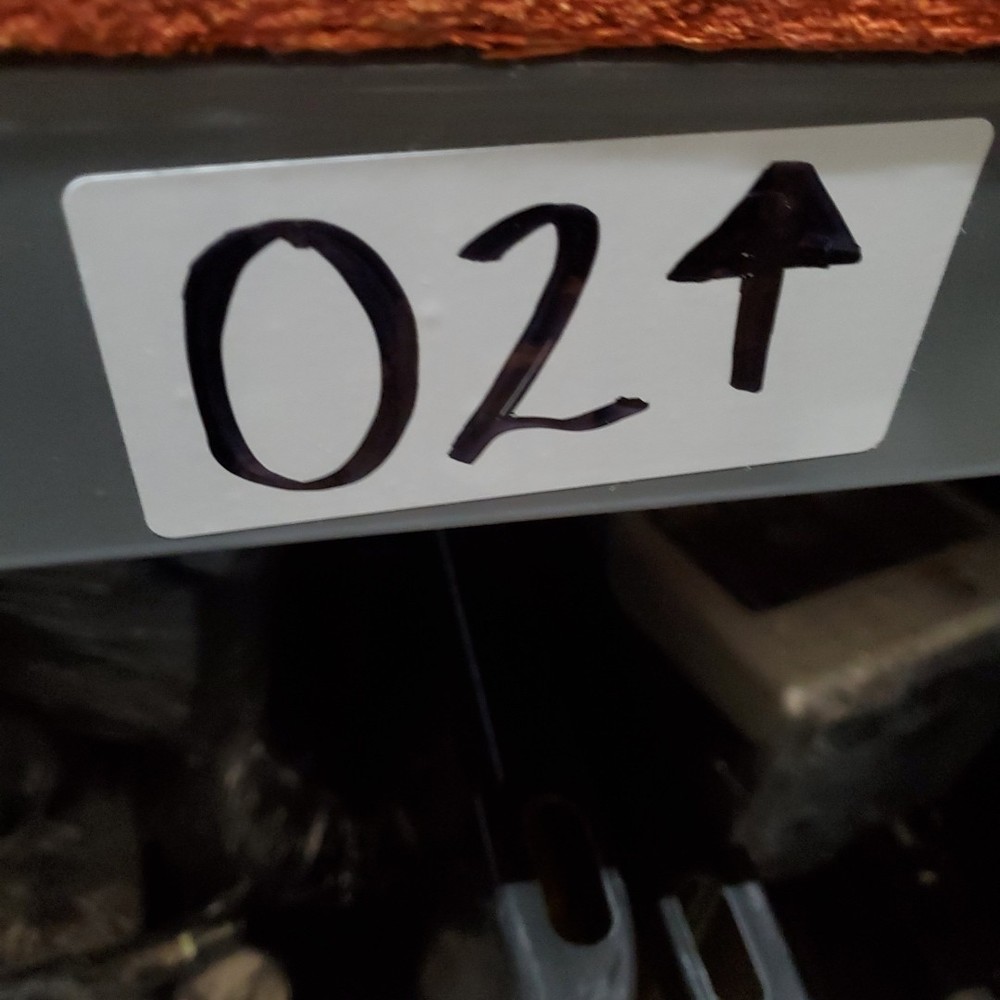 Canberra ADC 8715 NIM BIN Module for Nuclear Spectroscopy