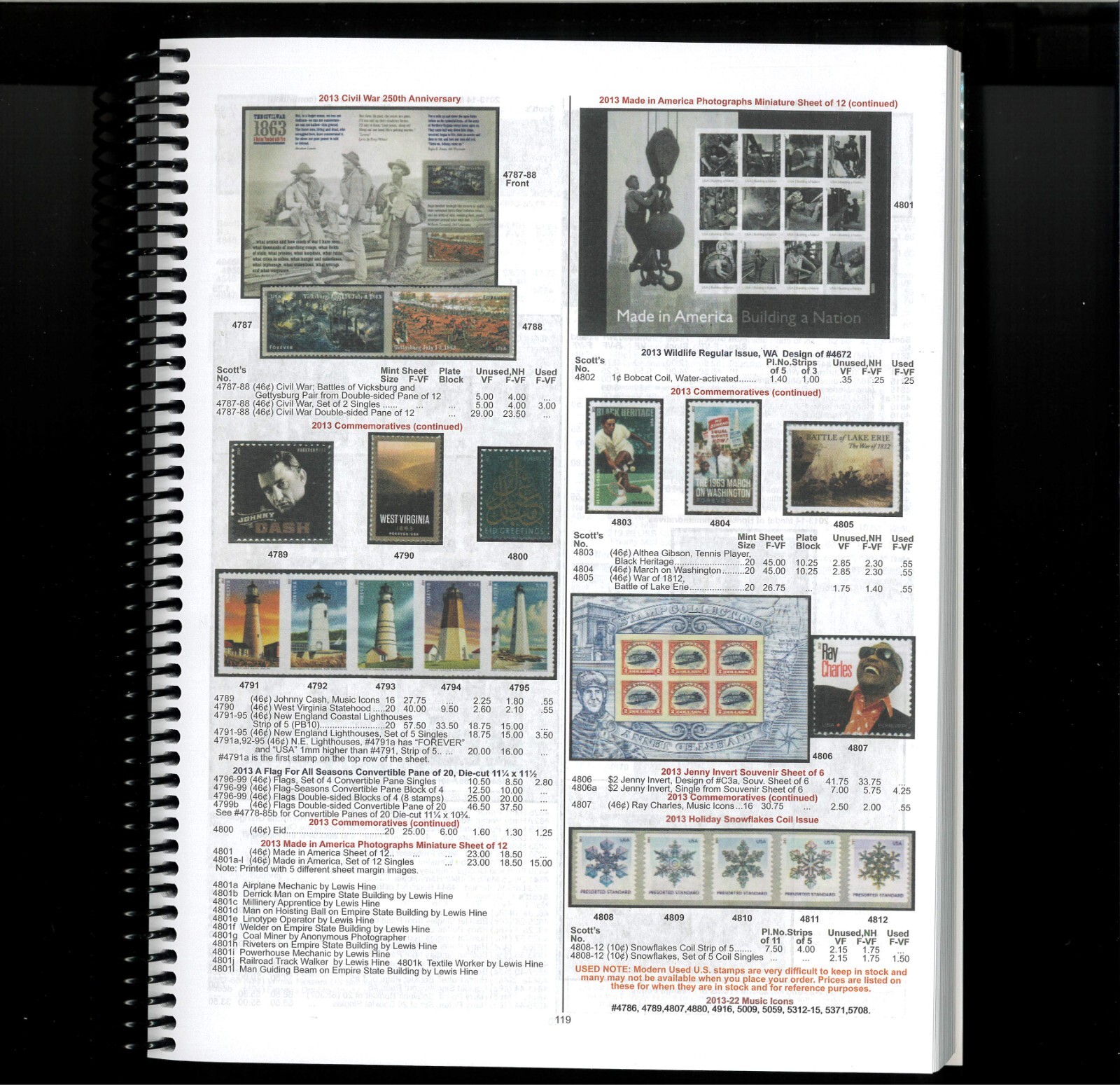 2023 Brookman Price Guide US Canada UN Postage Stamps & Cover Catalogue