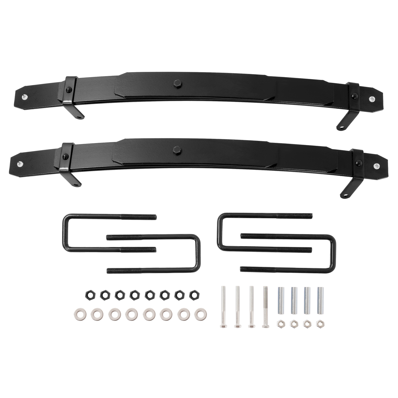 1.5" Rear Add A Leaf Kit Expansion Pack For Toyota Tacoma 1996-23 Tundra 2000-06