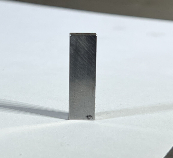 .148 Starrett-Webber Gage Block Used