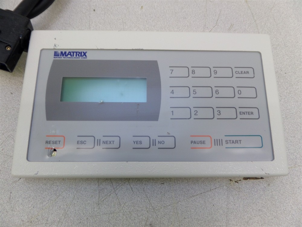 Matrix Technologies PlateMate Control Panel 2x2