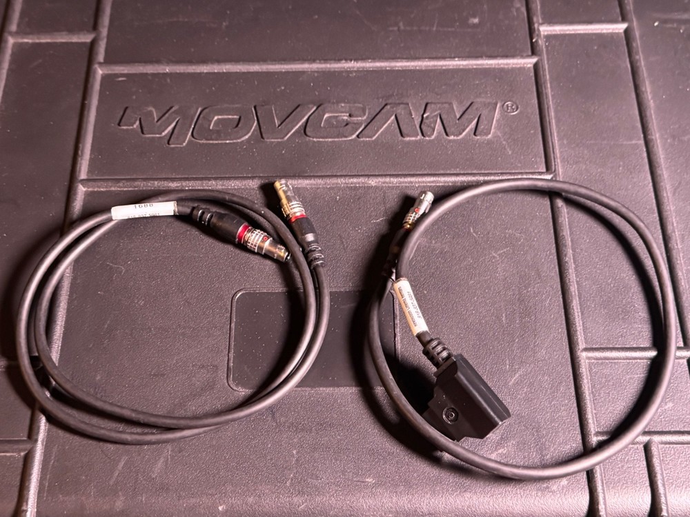 Movcam Wireless Follow Focus Preston System