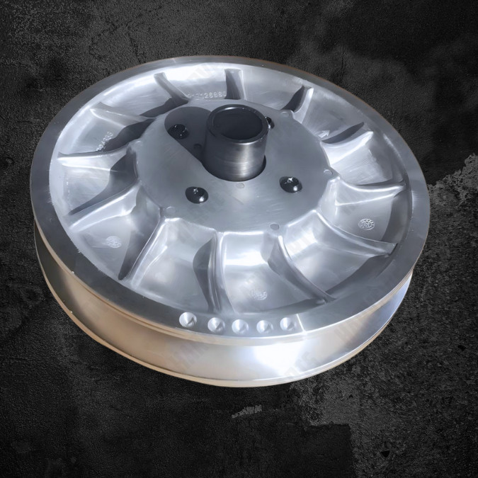 Can-Am Defender HD8 & Maverick 800- NEW PRIMARY+SECONDARY DRIVEN CLUTCHES