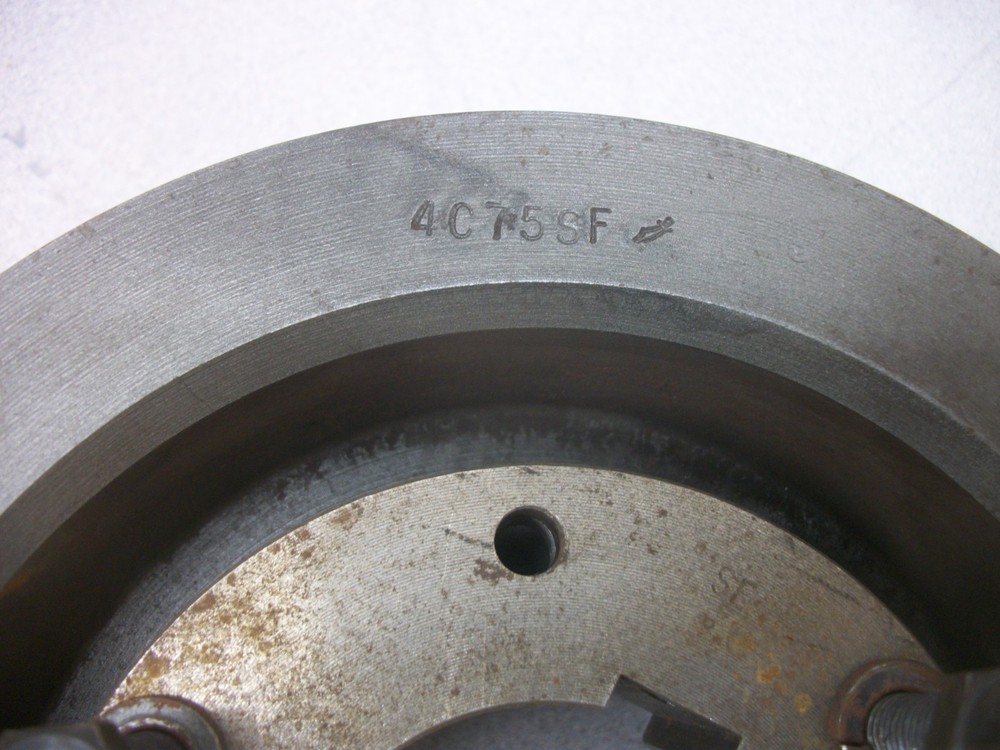 MARTIN BEARING SHEAVE 4C75SF