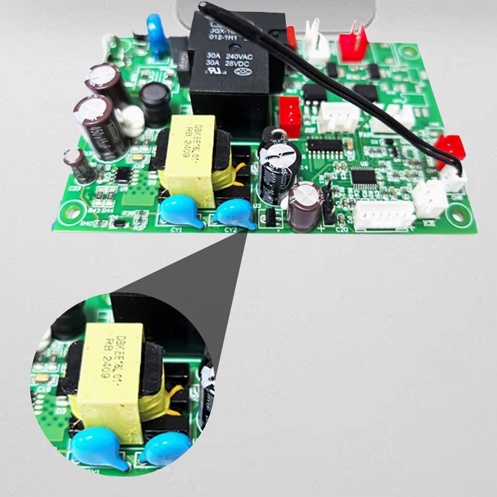 Main Control Board Ice Machine Computer Board Ice Maker Upgraded Version