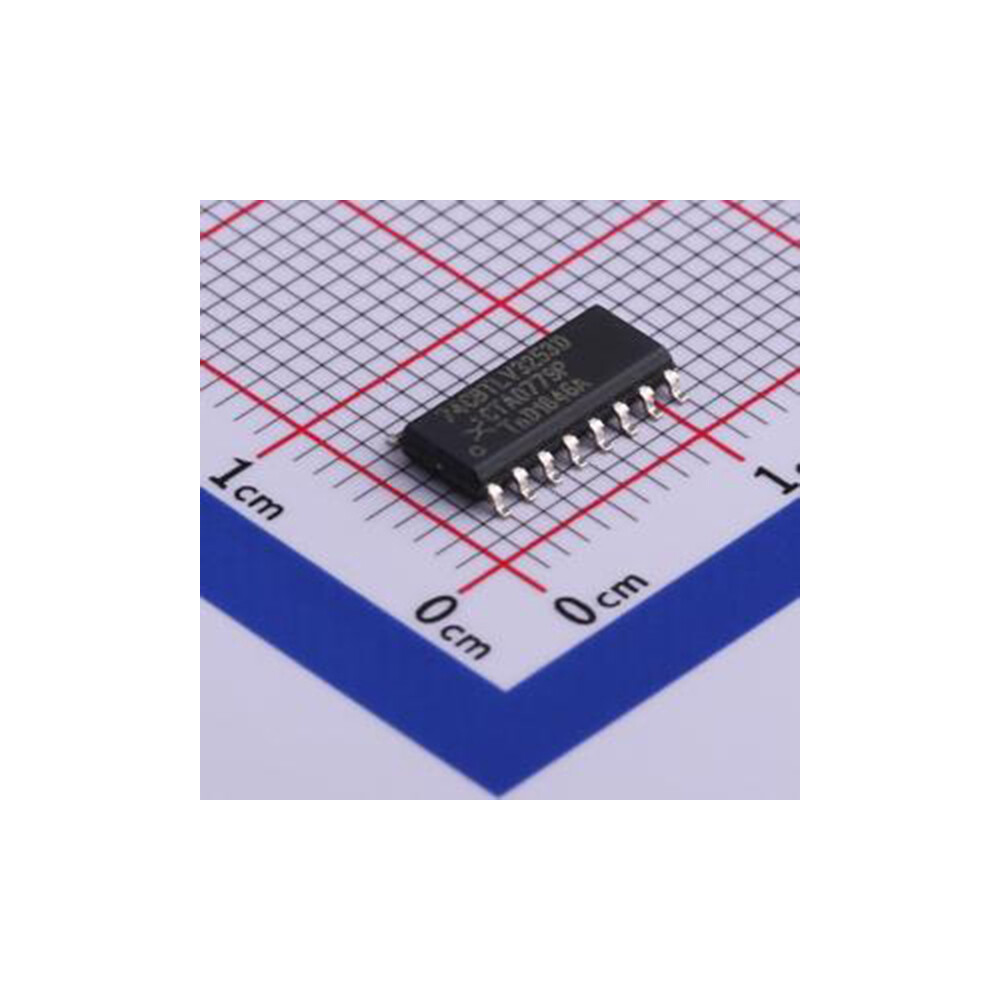 1pcs 74CBTLV3253D,118 SO-16