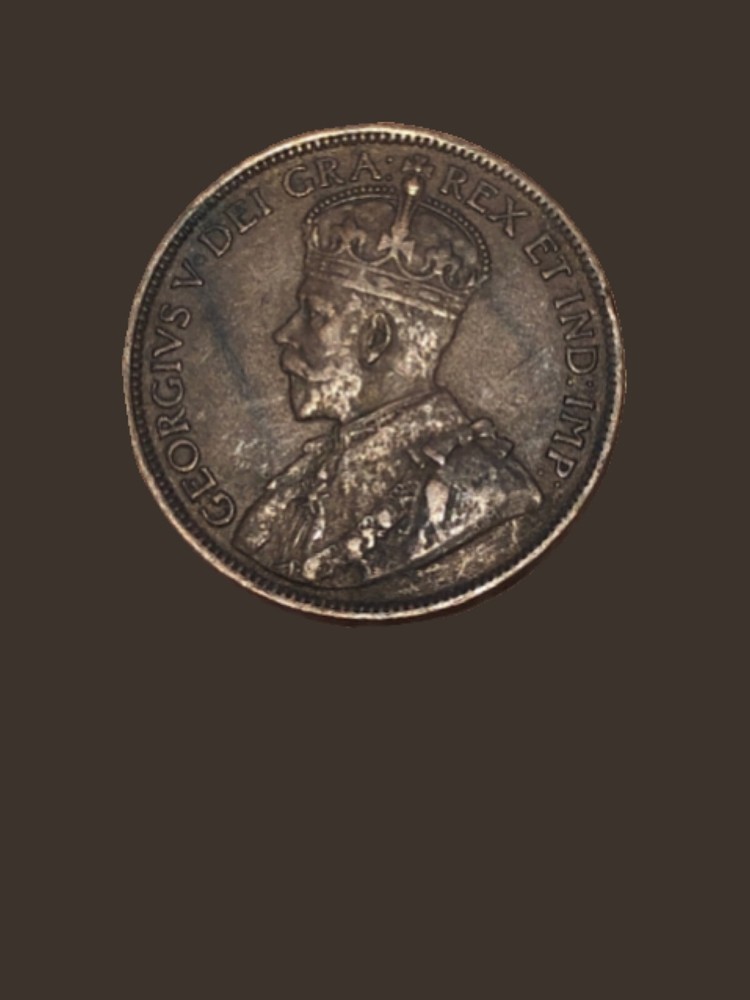 1918 Canada Large One Cent - VF