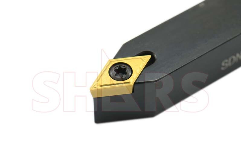 5/8" SDNCN Small Screw Lock Positive Insert Indexable Tool Holder !]