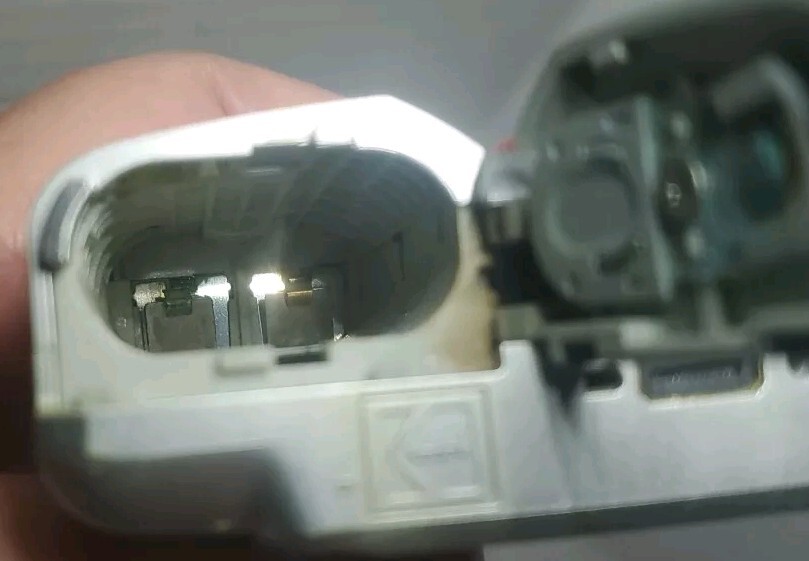 Kodak Easy Share C663 Digital Camera Doesn't Work PARTS