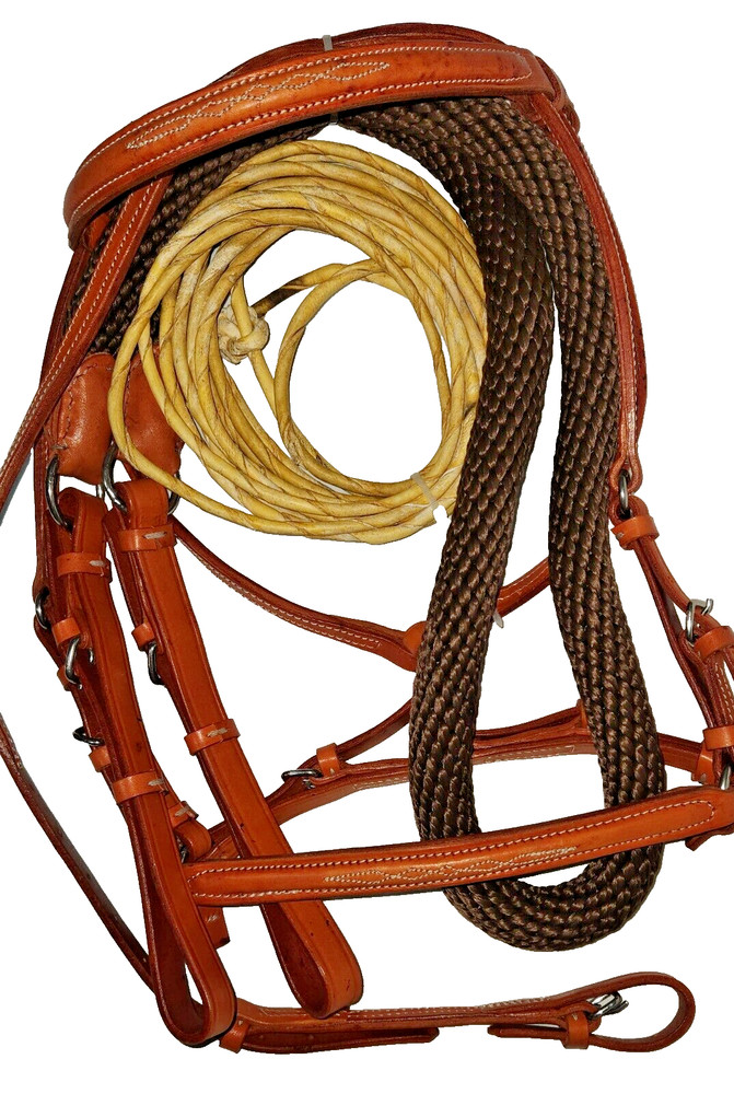 Bridle set Paso Fino
