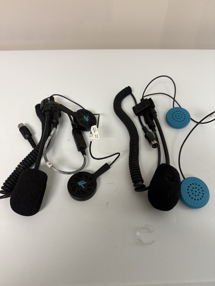 Motorcycle Headsets