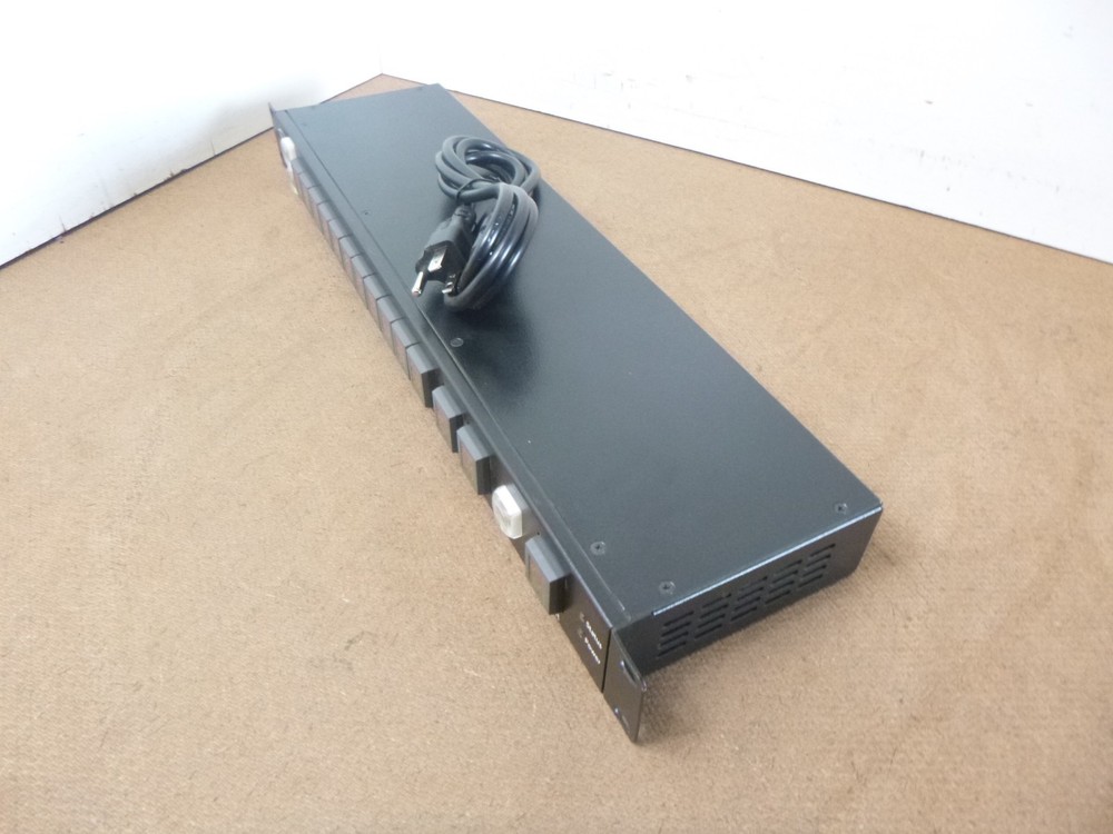 Broadcast Pix Remote Panel