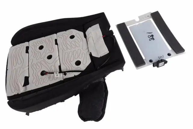 Genuine GM Passenger Discriminating Sensor 86828145