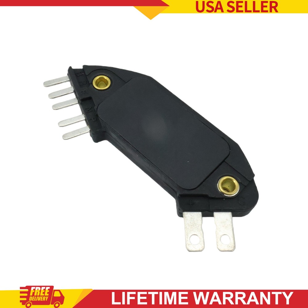New Ignition Control Module For Chevy Corvette Camaro V8 80-91