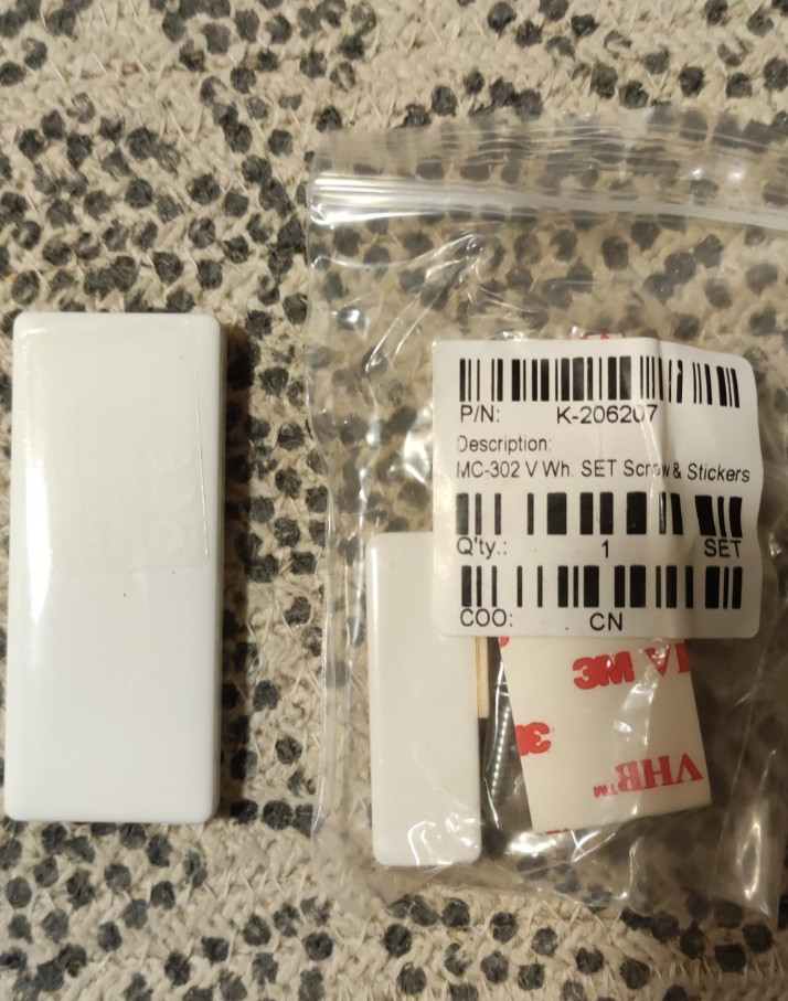 Wireless Window Contacts PG4975 DSC