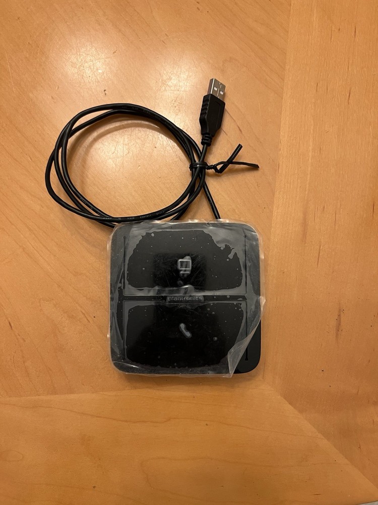 Plantronics MDA200 83757-01 Headset USB Switcher