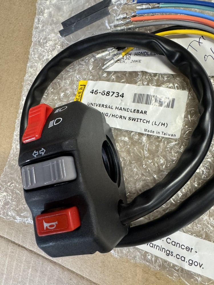 EMGO Universal Switch 46-68734