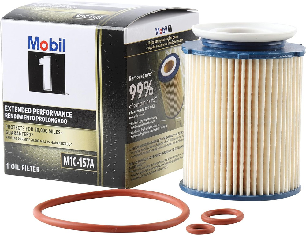 1 M1C-157A Extended Performance Oil Filter