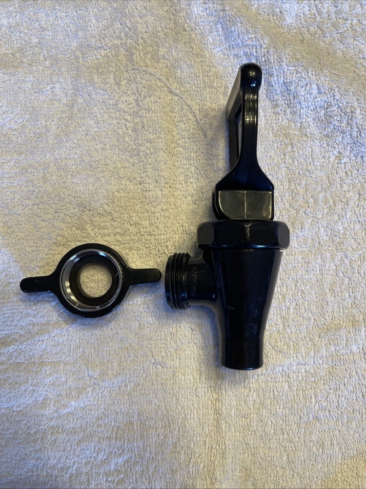 Spigot For Beverage Dispenser
