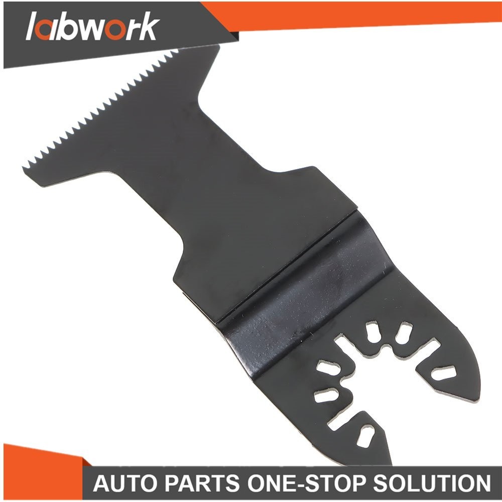 Labwork Bi-metal Oscillating Multi Tool Saw Blades 48 Pack
