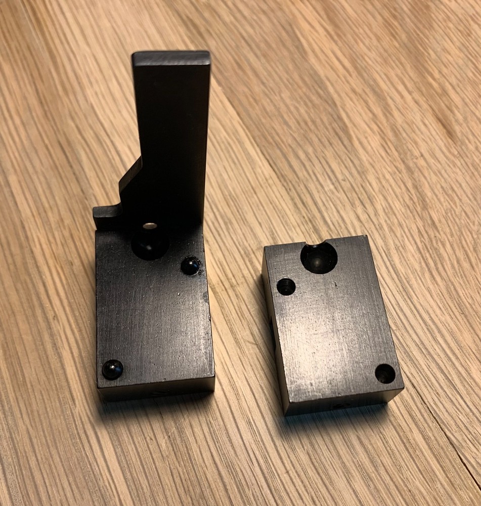 Thompson/Center Arms Co. .36 Cal. Round Ball Casting- Muzzle Loading