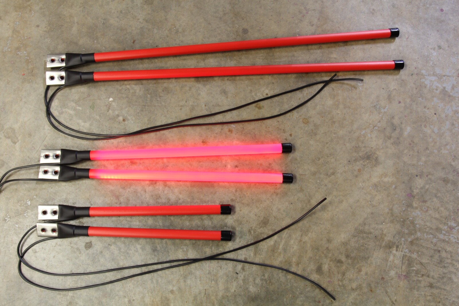 Construction Safety Lighting LED 12-Volt Safety Light New