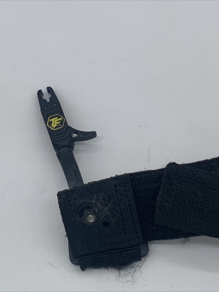TRU-FIRE Patriot Bow Release Good Condition