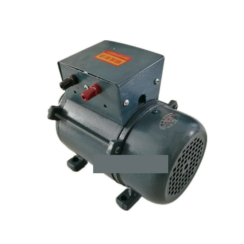 220V High Power 5000WSmall Pulley Type Permanent Magnet Lighting Generator