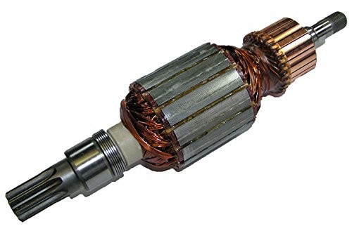 Bosch Genuine OEM Replacement Armature, 1614011092