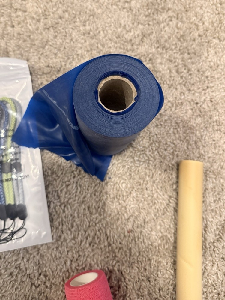 Adaptive Materials Occupational Therapy ADL’s Dycem Zipper Pulls