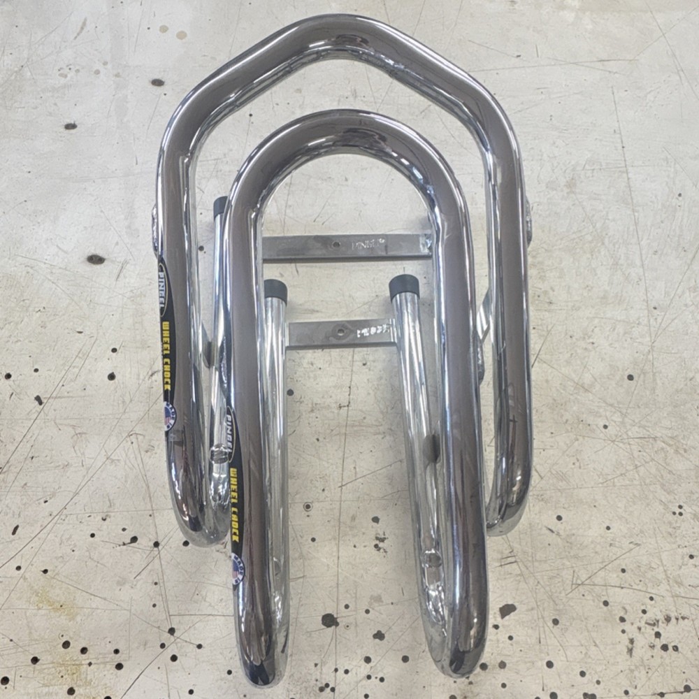 Pingel Removable Wheel Chock