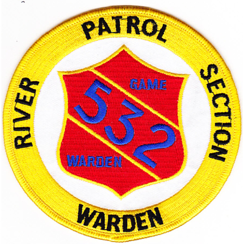 RIVSEC 532 River Section Patch