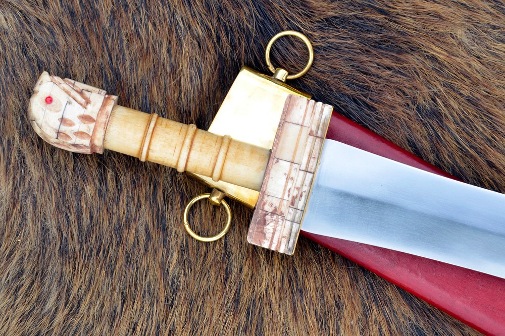 Parazonium - Greco-Roman short sword