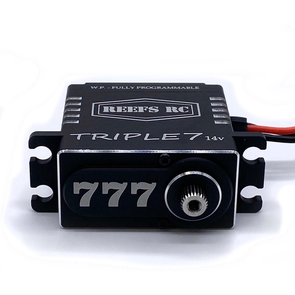 REEFS RC Triple7 14v Servo Programmable SEHREEF777 Servos
