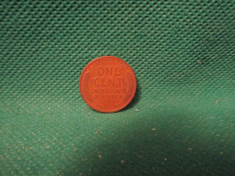1937 - P Lincoln Wheat Cent - Good